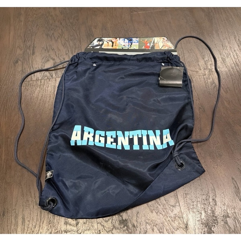 Adidas Argentina Sackpack‎ NWT